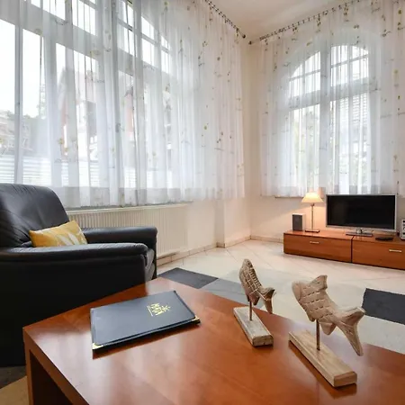 Emmy 5 Appartement Heringsdorf (Usedom)
