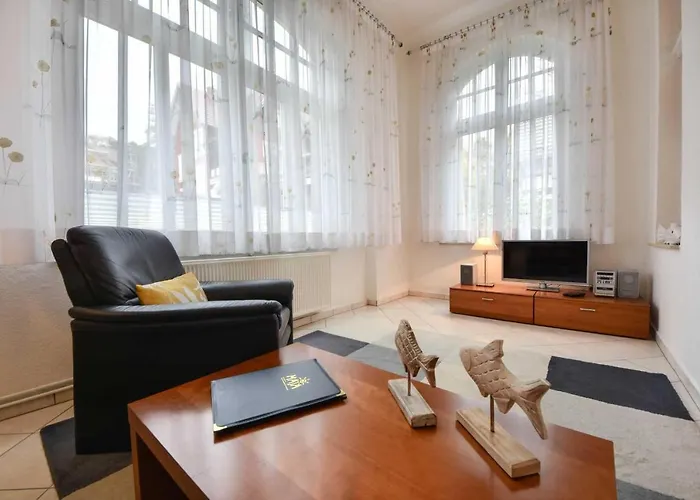 Emmy 5 Lejlighed Heringsdorf (Usedom)